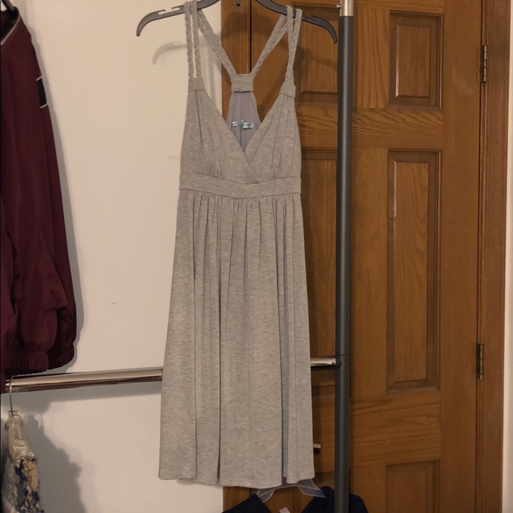 Grey Sundress